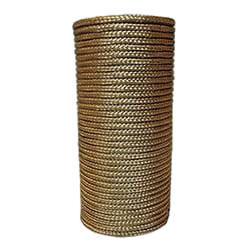 Базальтовый шнур плетеный